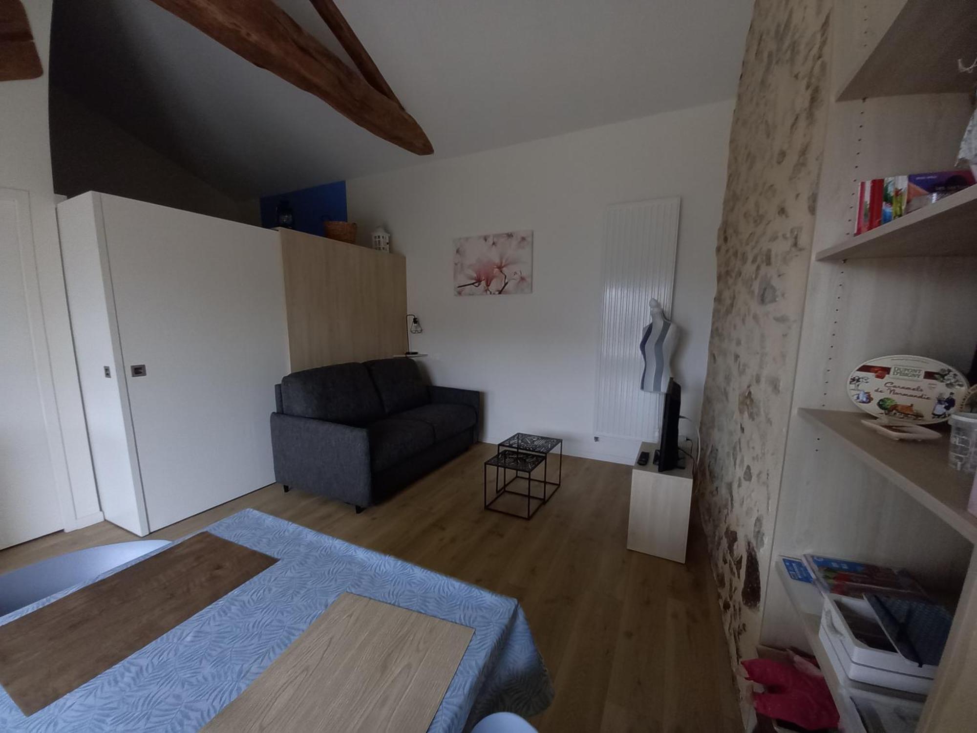 Gite La Petite Maison Montournais Exterior foto